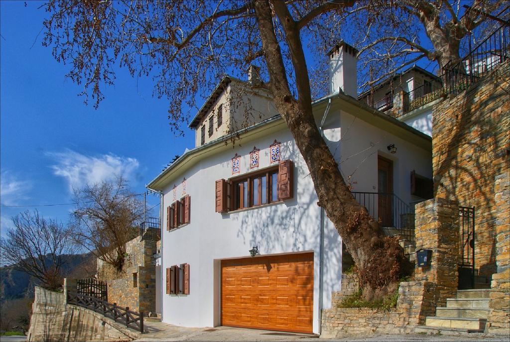 Volos View Residence 马克里尼撒 外观 照片