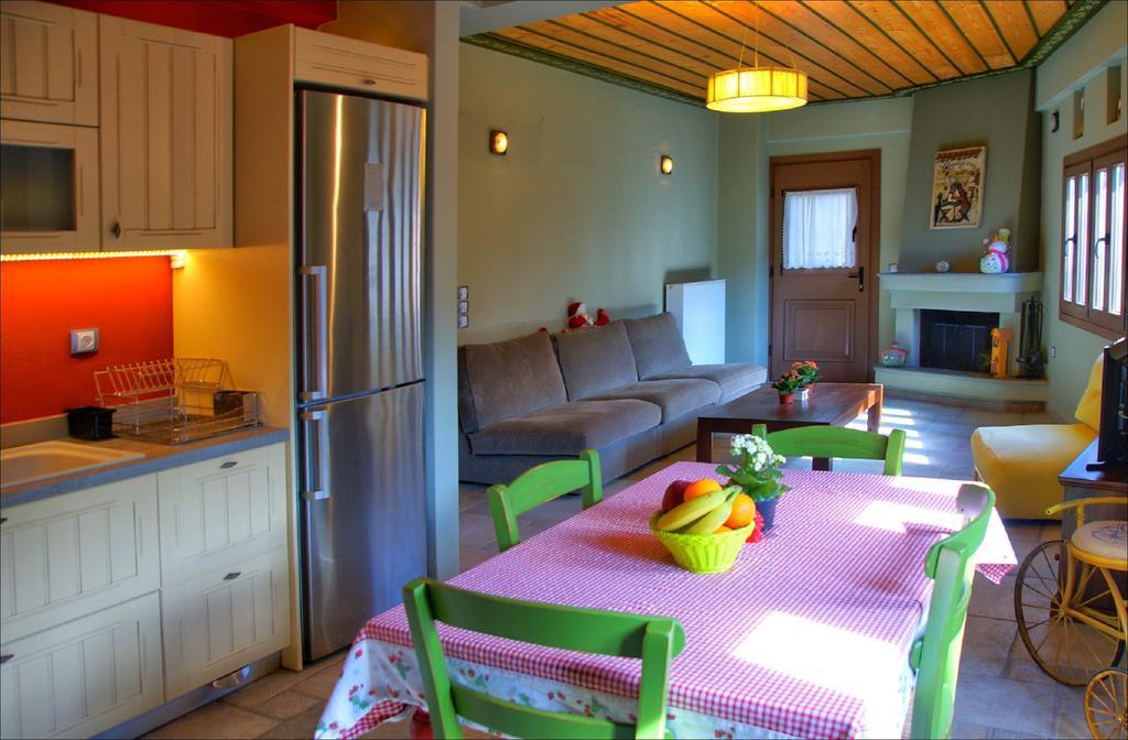 Volos View Residence 马克里尼撒 外观 照片
