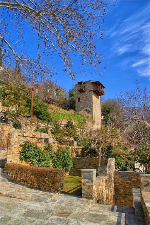 Volos View Residence 马克里尼撒 外观 照片