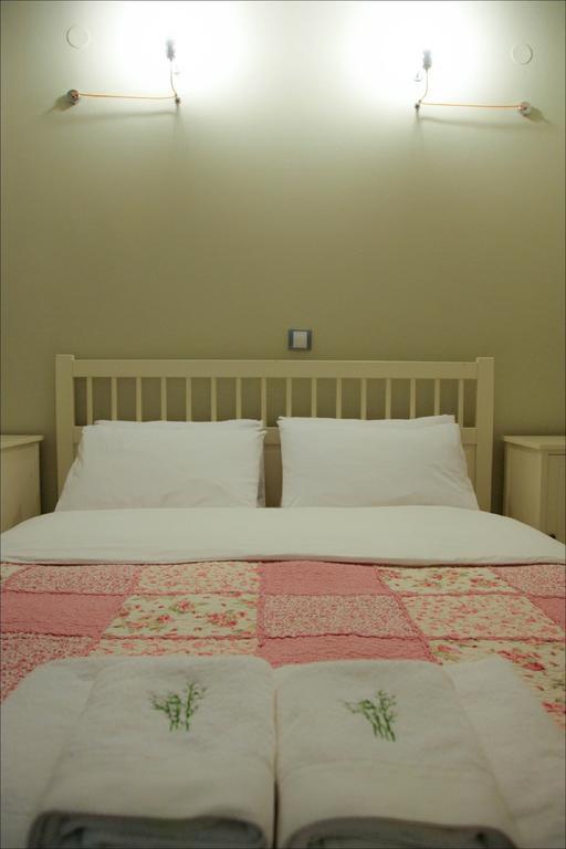 Volos View Residence 马克里尼撒 外观 照片