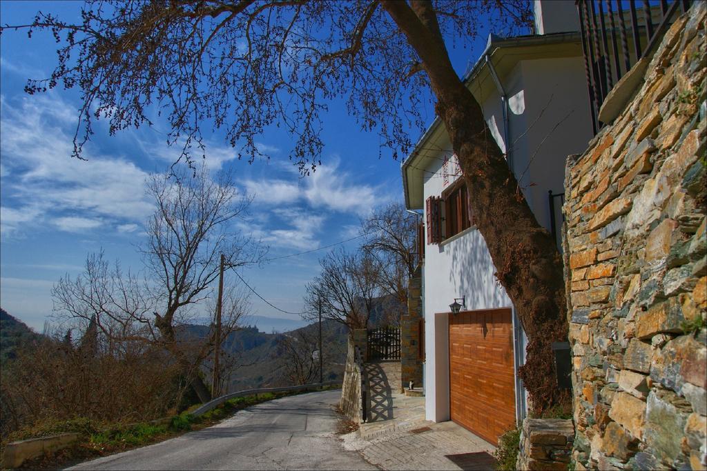 Volos View Residence 马克里尼撒 外观 照片