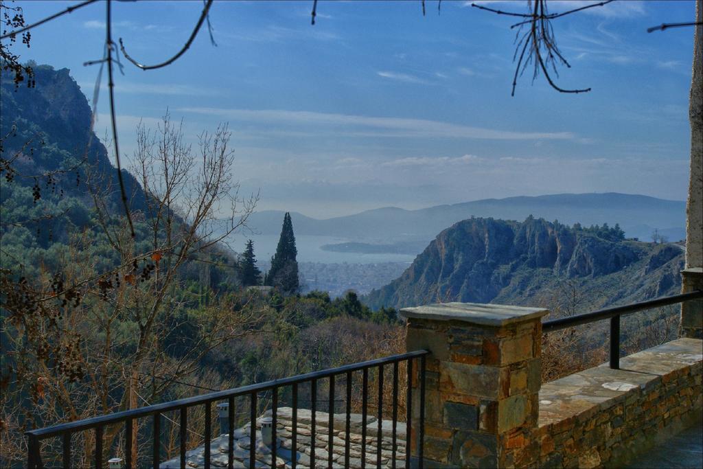 Volos View Residence 马克里尼撒 外观 照片