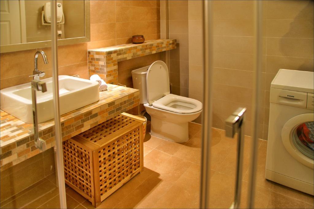 Volos View Residence 马克里尼撒 外观 照片