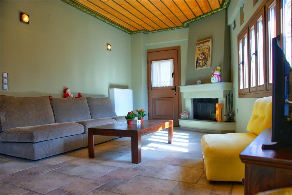 Volos View Residence 马克里尼撒 外观 照片