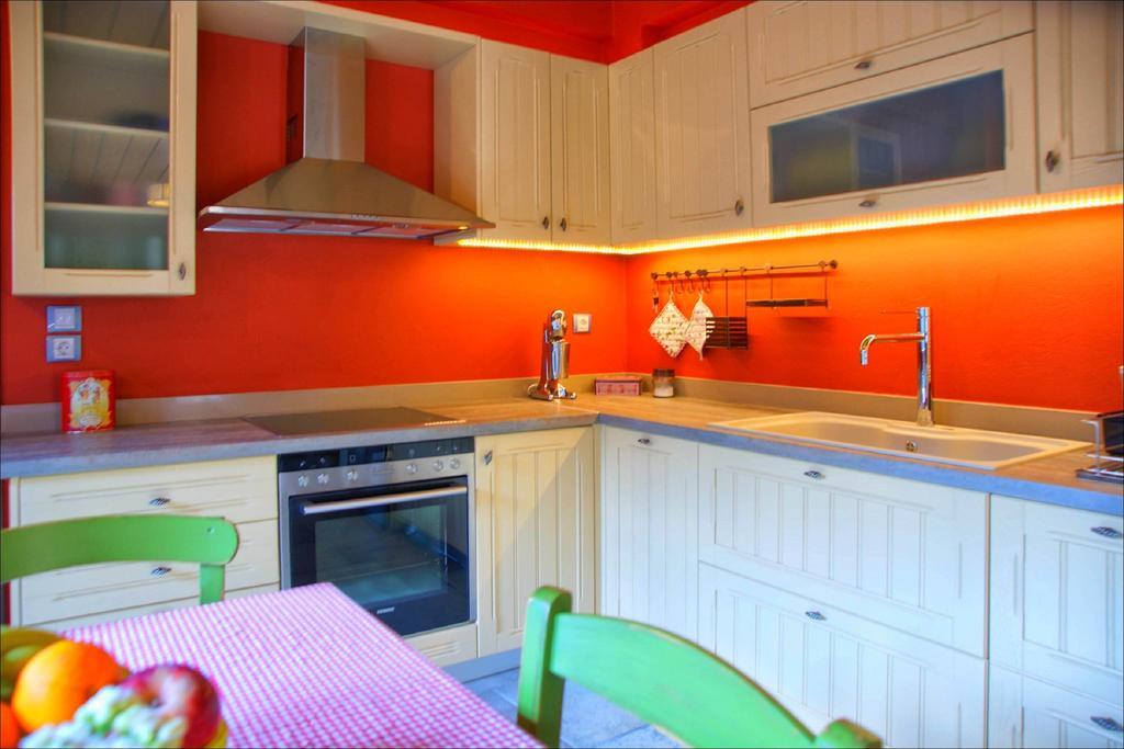 Volos View Residence 马克里尼撒 外观 照片